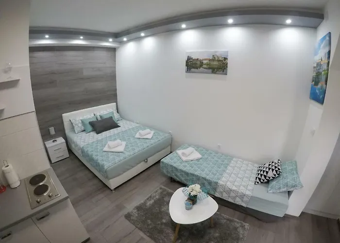 Dmd Apartment Trebinje