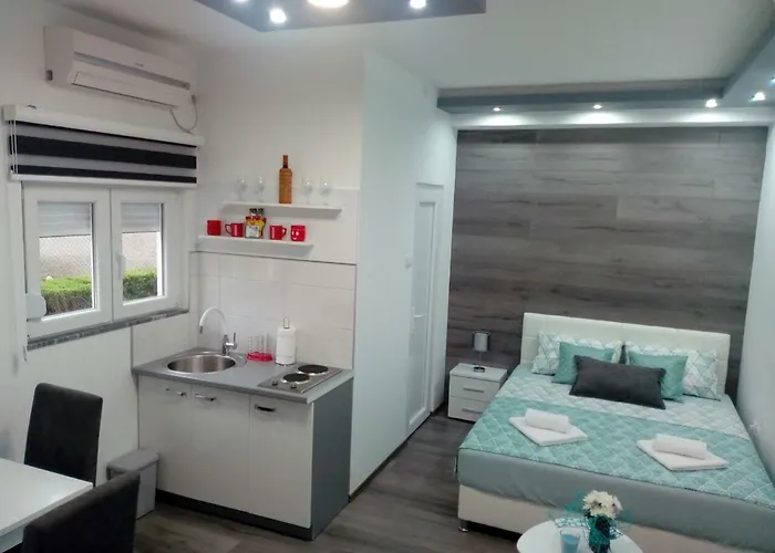 Dmd Apartment Trebinje